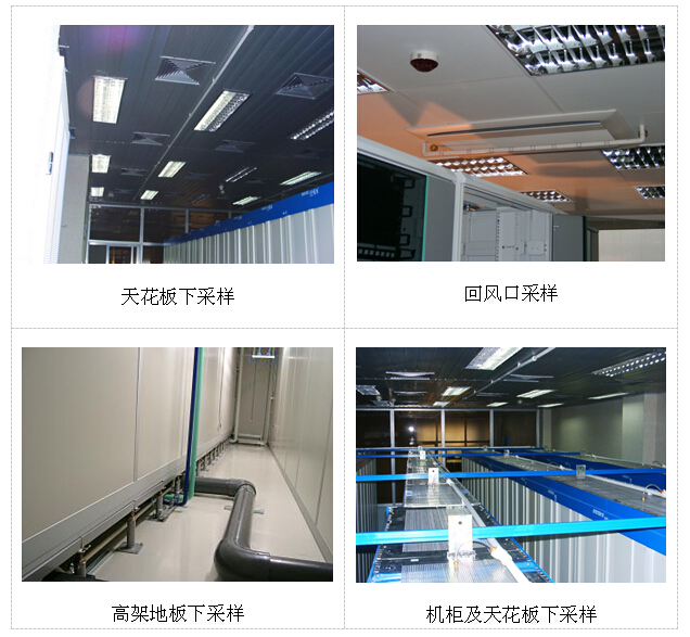 機房消防報警系統(tǒng)解決方案