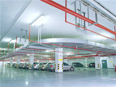 商場(chǎng)消防噴淋安裝規(guī)范