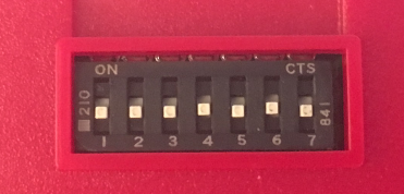 HY5716B消防電話(huà)分機(jī)編碼表