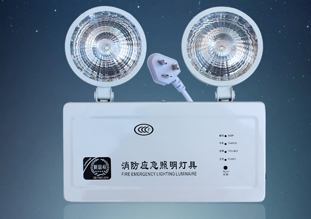 消防應(yīng)急燈電路原理是什么 消防應(yīng)急燈常見故障