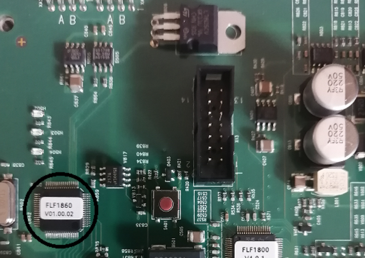 西門子消防主機(jī)回路卡異常是什么情況？