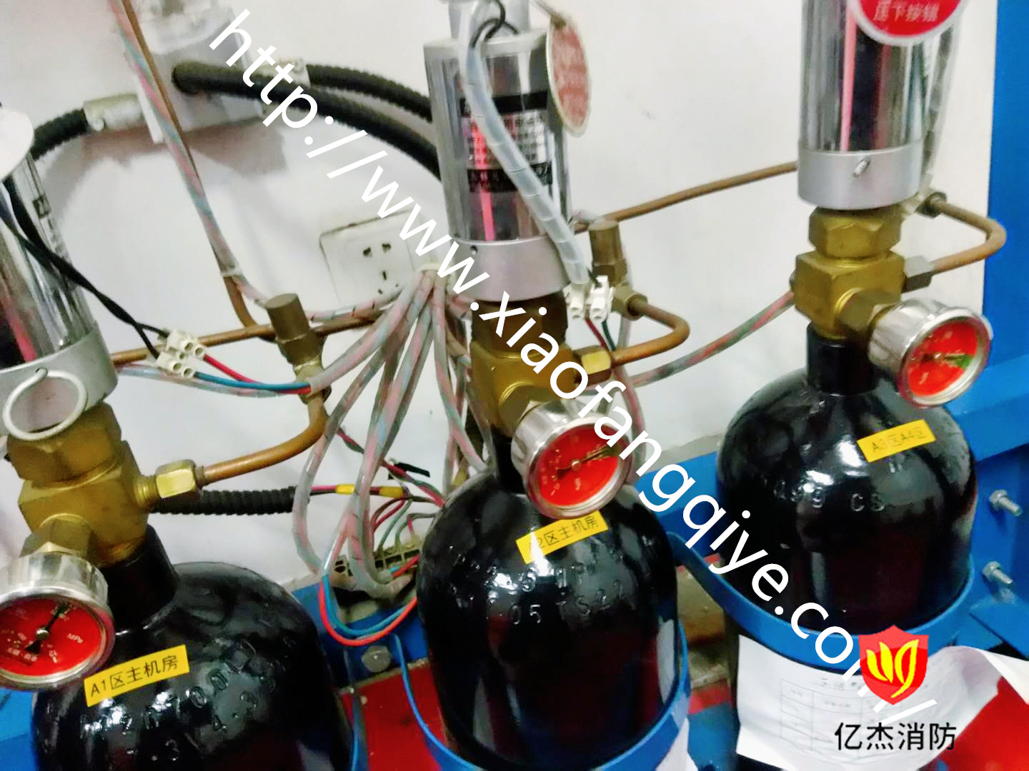 消防工程維修管道防火封堵怎么做？