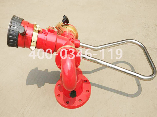 消防水炮保養(yǎng)